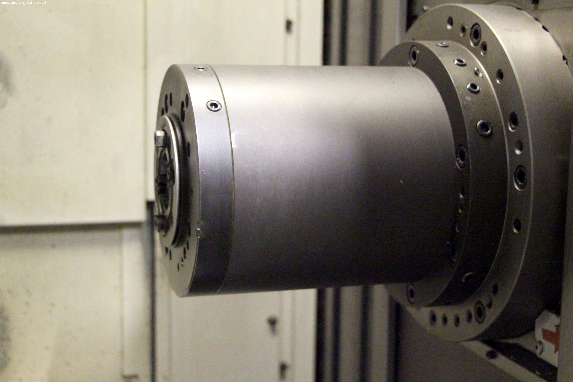 Centro di lavoro orizzontale MORI SEIKI SH-400 in vendita - foto 8